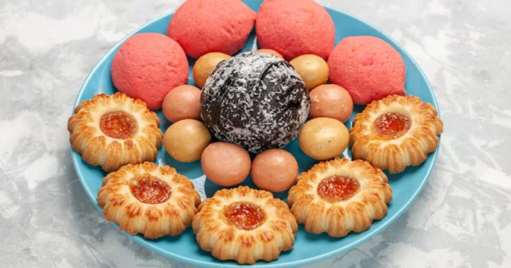 Sweets Filipino Comfort Food