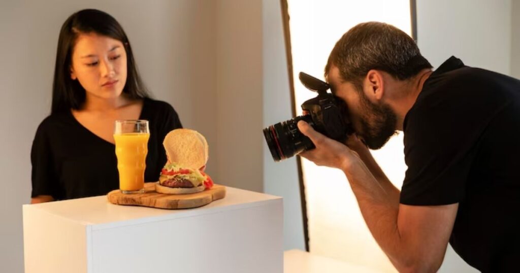 The basics_ setting up your shot