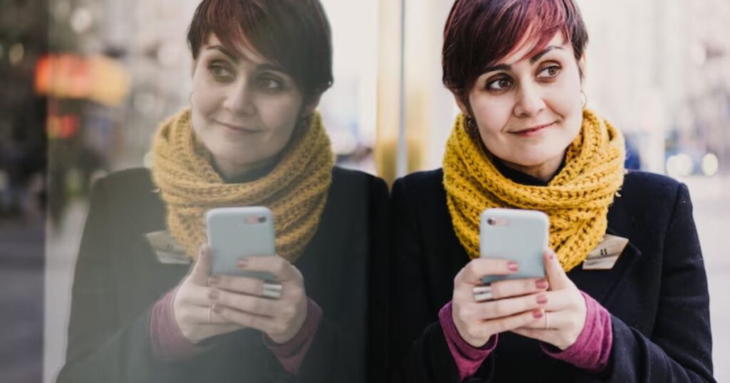 The difference between professional and smartphone or amateur photography