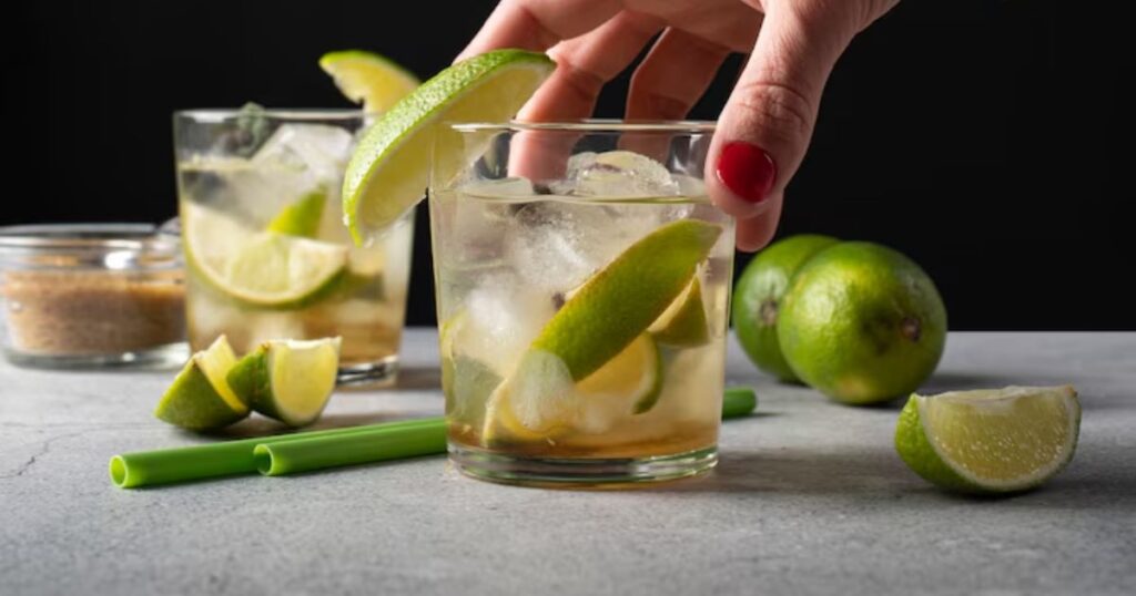 Use Hard Light For Your Cocktail Photography