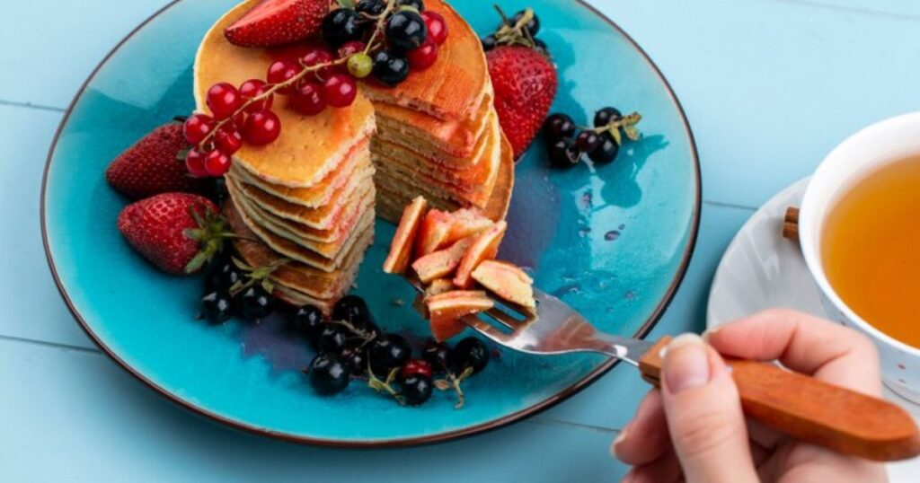 What to serve with vegan pancakes