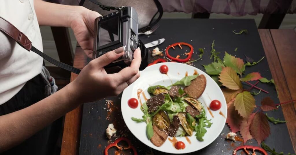 When should you hire a professional food photographer